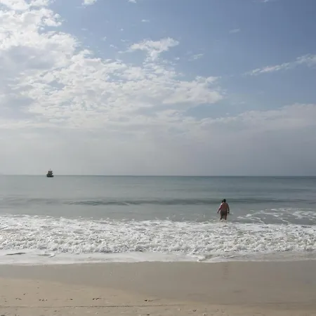 Desfrute Canasvieiras Na Quadra Da Praia Can2 Florianopolis Exterior photo